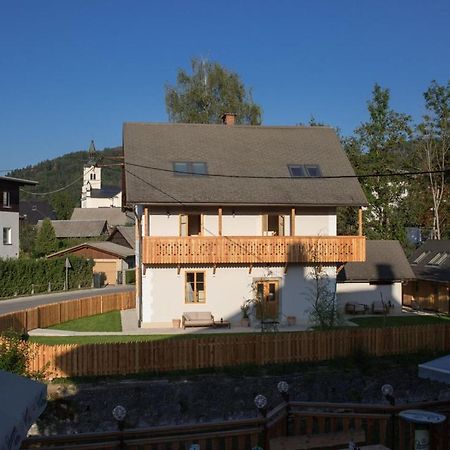 Butterfly Lodge Bohinj Exterior foto