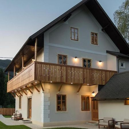 Butterfly Lodge Bohinj Exterior foto