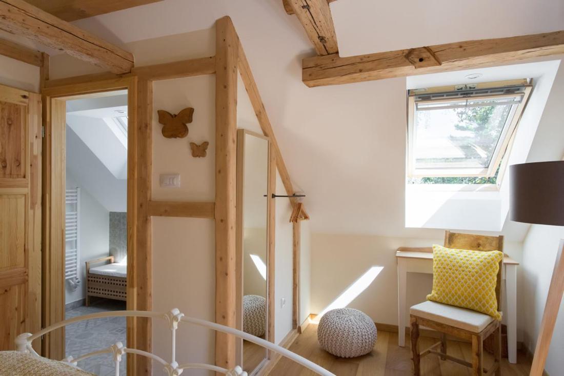 Butterfly Lodge Bohinj Exterior foto