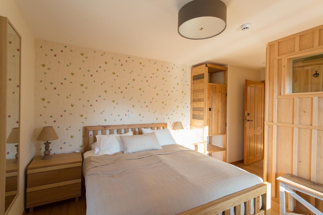 Butterfly Lodge Bohinj Exterior foto