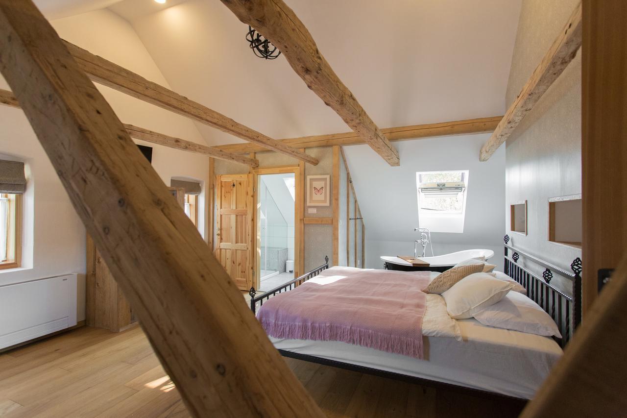 Butterfly Lodge Bohinj Exterior foto