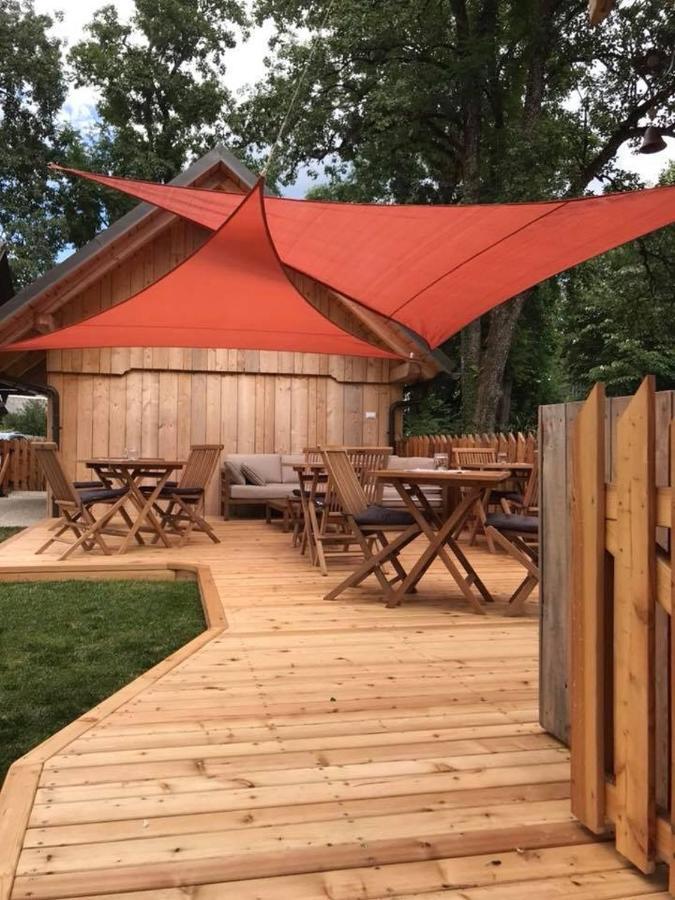 Butterfly Lodge Bohinj Exterior foto